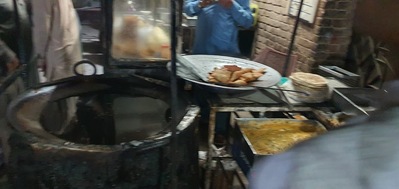 Khushi Muhammad Dahi Bhaly wala