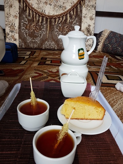 Baghcheh Restaurant