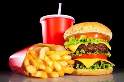 فست فود قرقره