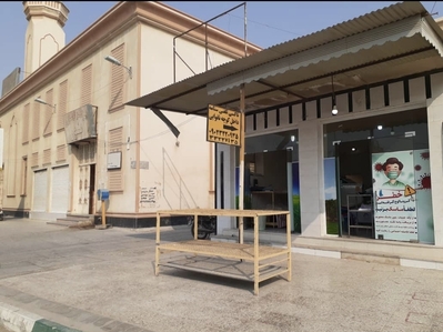 نانوایی ساحلی زادگان