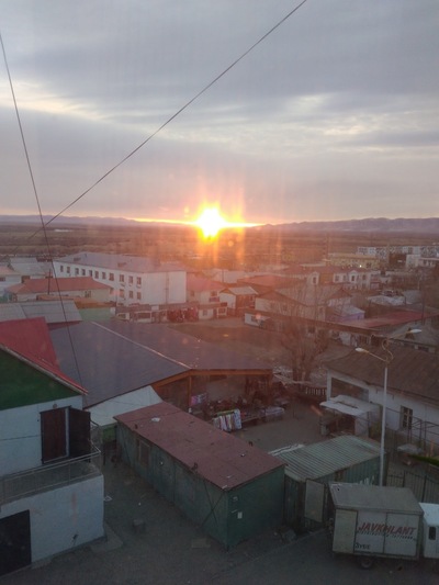 Bayalag Selenge Cafe
