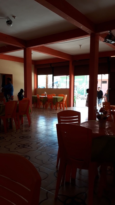 Bar Restaurant "La Casona "
