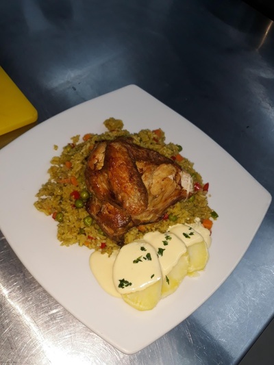 Restaurant El Amazónico