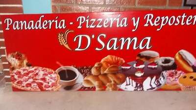 Panaderia, Pasteleria Y Pizzeria D, Sama