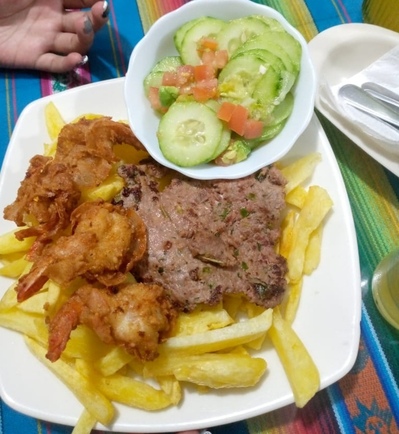 Restaurante Super Pollo