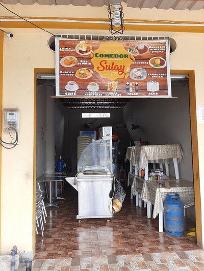 Comedor Sulay
