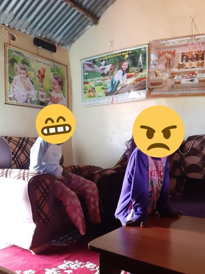 Kenneth Odemba's home