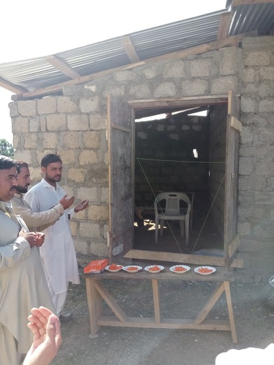 Ali Zaman Fish