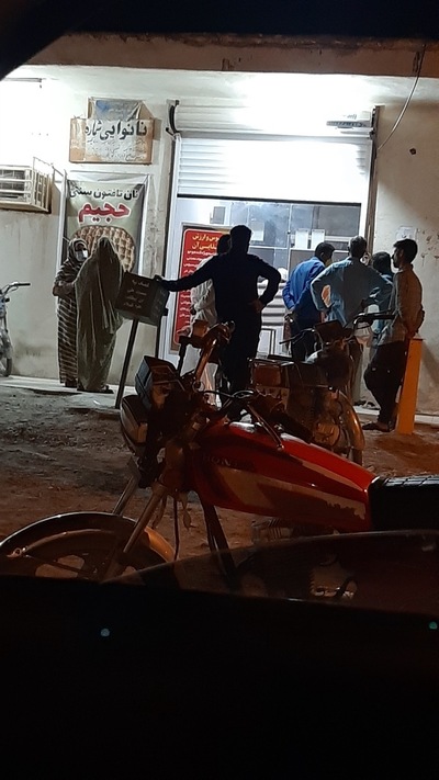 نان تافتون سنتی حجیم شماره 11