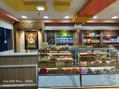 Prasanth Sweets and Bakes