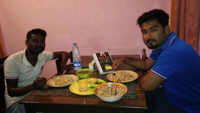 Mihang Dhaba Restaurant