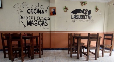 Suquita Café Restaurant