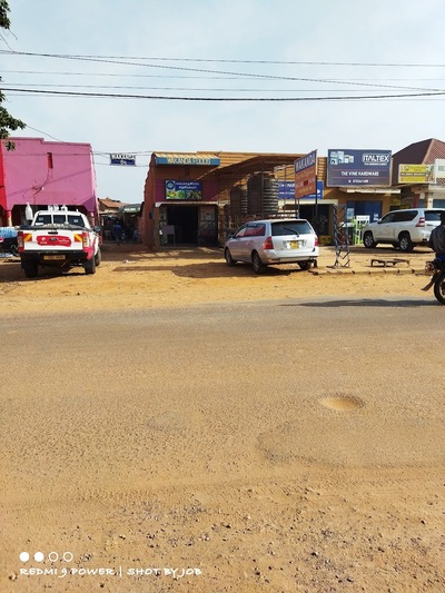 Wakanda bar and restaurant