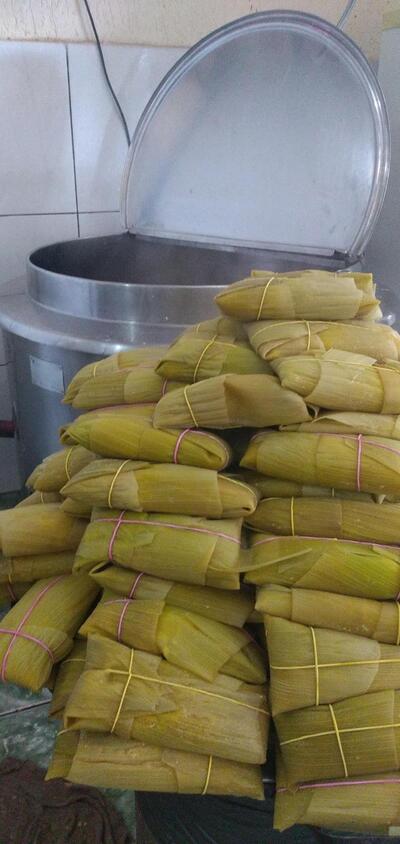 Pamonharia Sabor Da Roça