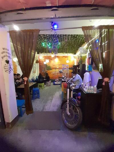 CHAYEE CUP COFFEE (C3).