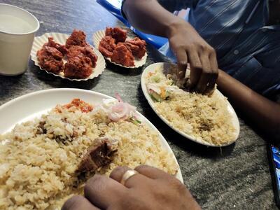 Appada Biriyani