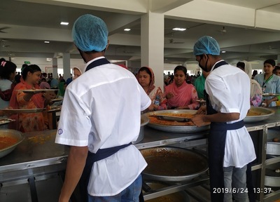 KSI Canteen 2