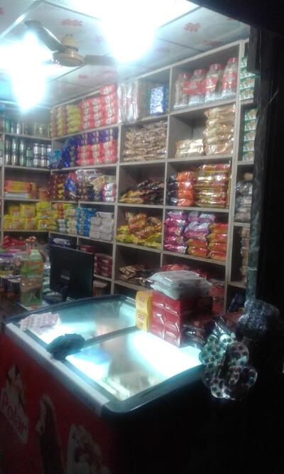 Solaiman Store And Restaurant