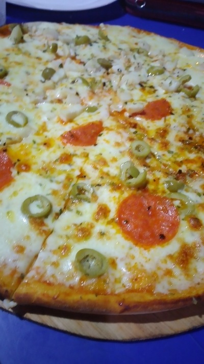 Vicios pizzas