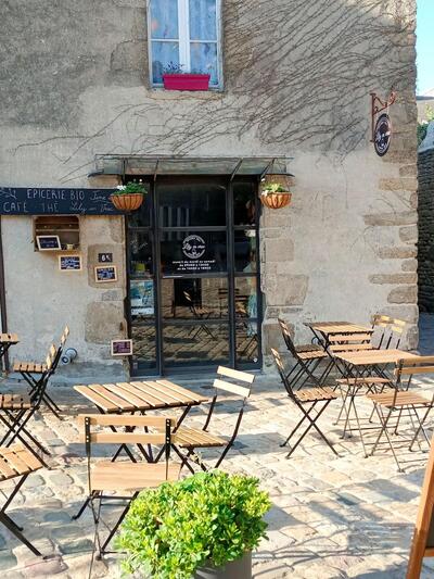Lily en vrac - Coffee Shop & Salon de thé