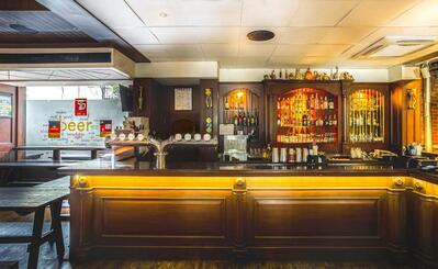 Effingut Koregaon Park - Pune's most loved craft brew pub