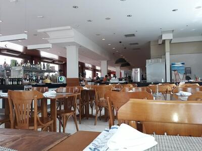 Rodo Stop Bar do Alemão