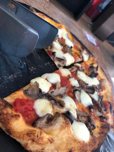 Eats Pizza & Pasta MinasCasa