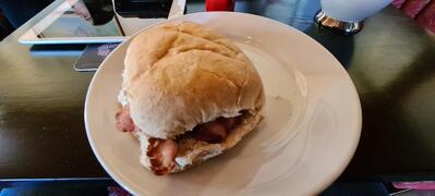 Sheffield Aero Club EGNF - Skyways Bar & Restaurant at Netherthorpe Airfield