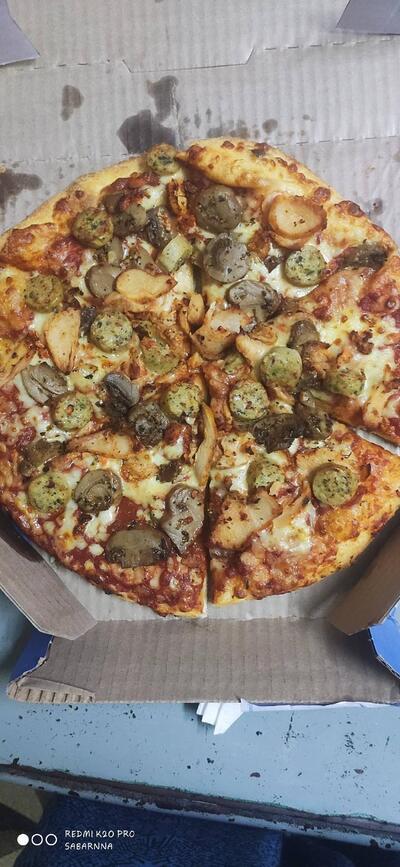 Domino's Pizza Sealdah, Kolkata