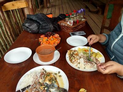 Pousada e Restaurante Montês