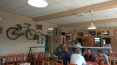 Maison Octave • Col du Tourmalet • Café Restaurant