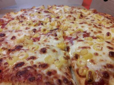 Domino's Pizza Khudiram Bose Sarani, Kolkata