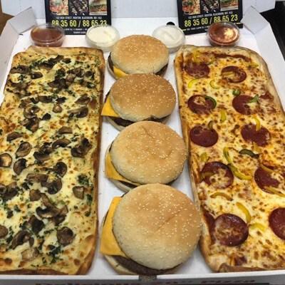 Suarezs Tasty Bites