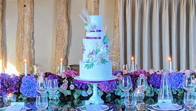 Caritas Cake Design