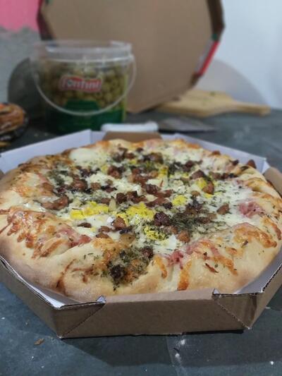 Pizzaria Fornalha de Minas