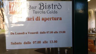 Bar Bistrò
