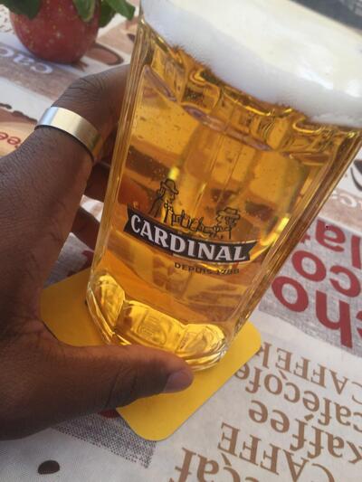 Bar à café d'Areuse