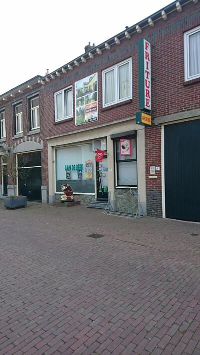 Friture Aan De Beek