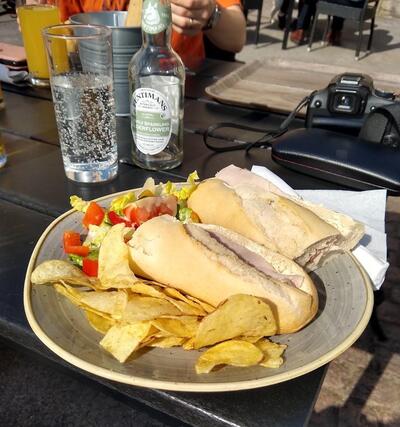 The Courtyard Cafe