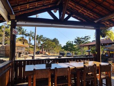 Alambique e Restaurante Tarcísio Ferreira