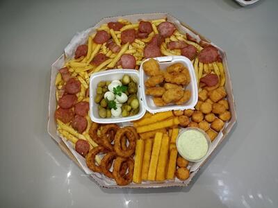 Texas Burguer Maresias