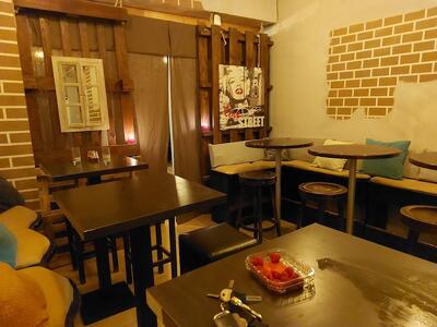 Griechische Taverne Filaraki-mou