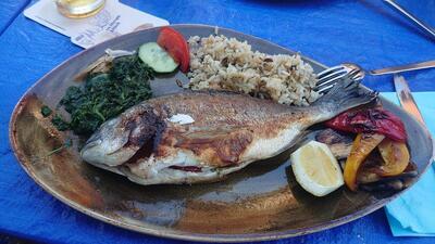 Griechische Taverne Filaraki-Mou