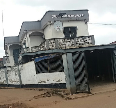 Onile Ayo Bread Bakery