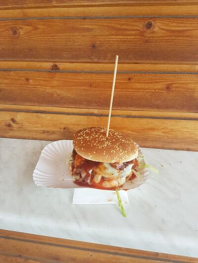 Michels Rostbratgrill