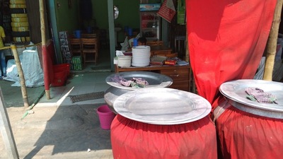 ঢাকা হাজি বিরিয়ানি