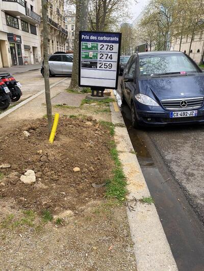 Les paellas de Célestin