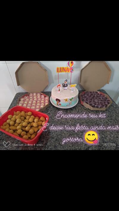 Dessa Gomes Doces e Salgados