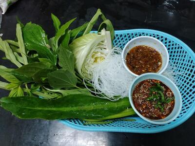 แจ่วฮ้อนบางบัว