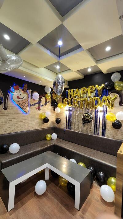 Rangoli Ice Cream Panchayat Road Amreli Best Ice Cream Parlour, Ice Cream Shop, Ice Cream Cafe